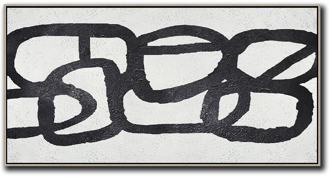 Panoramic Minimal Art #MN86D